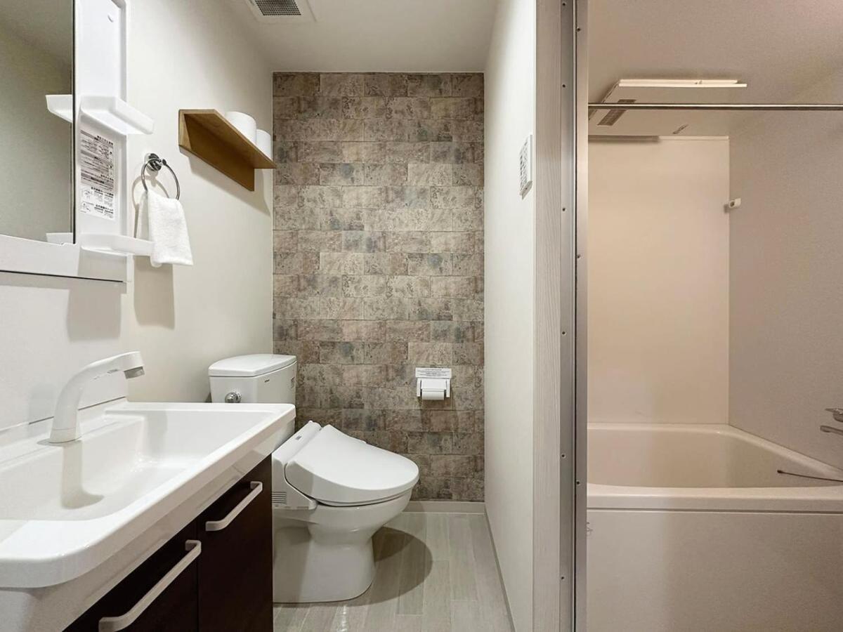 Bhotel Yutori - Simple 1Br Apartment In Onomichi For 3 Ppl Dış mekan fotoğraf
