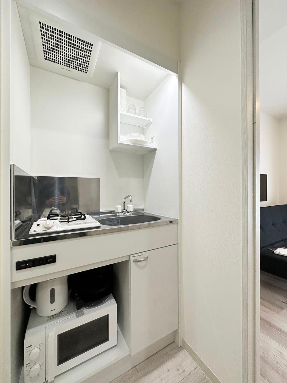 Bhotel Yutori - Simple 1Br Apartment In Onomichi For 3 Ppl Dış mekan fotoğraf