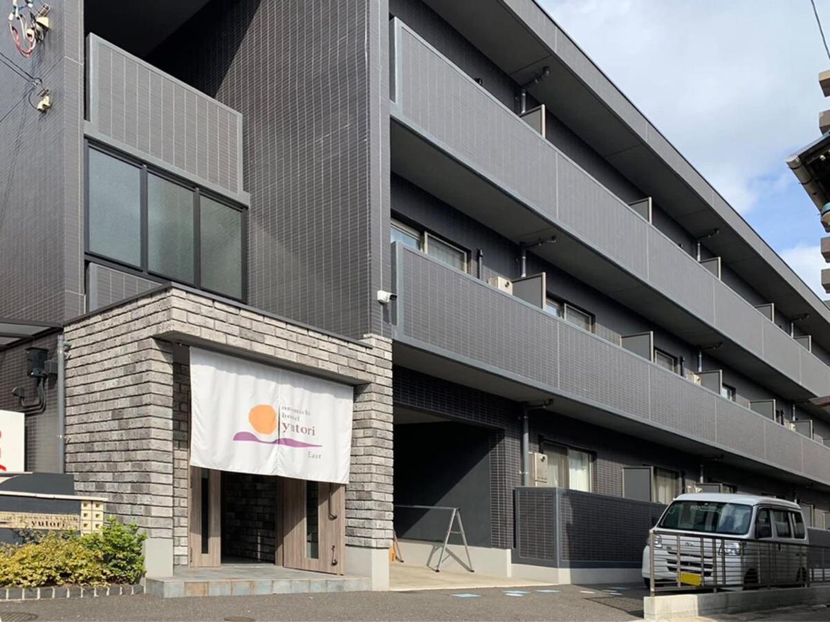 Bhotel Yutori - Simple 1Br Apartment In Onomichi For 3 Ppl Dış mekan fotoğraf